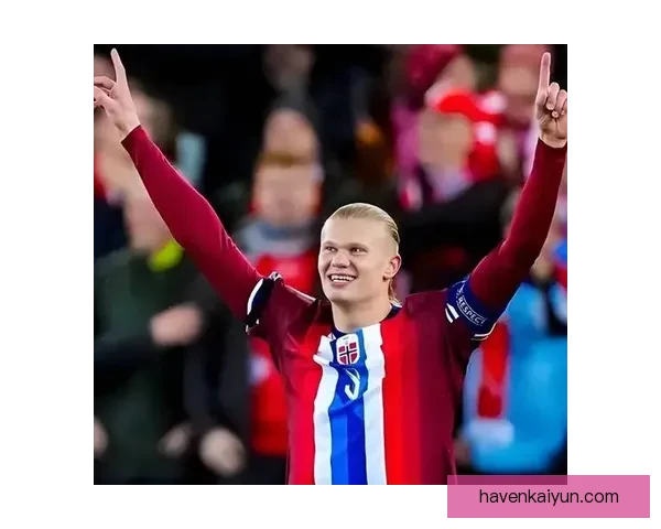 哈兰德家族足球基因